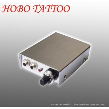 Электропитание пульта дистанционного управления LCD двойной миниой татуировки